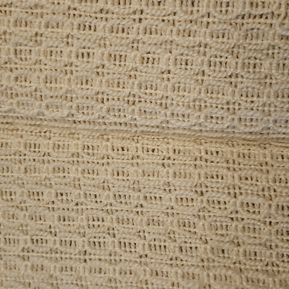 100% All Pure Wool Cardigan Beautiful Loop Knit - Picture 7 of 14